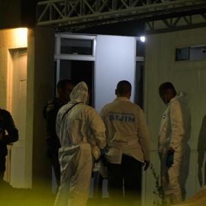 Lugar de los hechos.