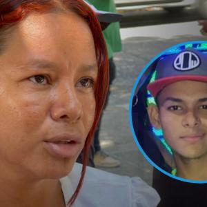 Yuseiris Ruiz Ramírez, la madre del hoy occiso