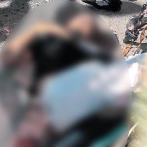 El hombre fallecido cuando su cuerpo fue descubierto pro la comunidad