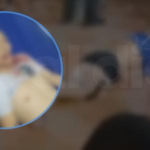 El joven muerto fue identificado como Isaac Daniel Vargas