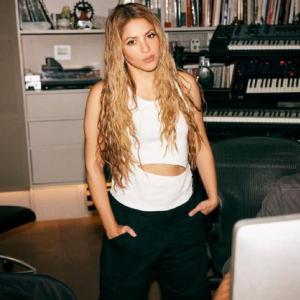 Shakira.