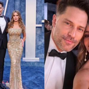 Sofía Vergara y Joe Manganiello 