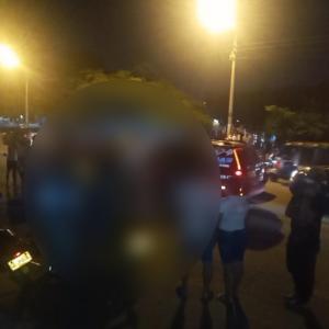 Escena de los hechos