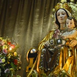 Virgen del Carmen