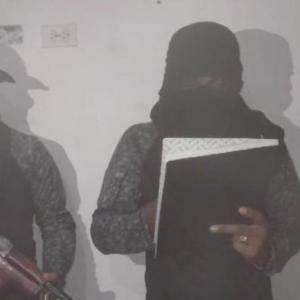 Los sujetos que se atribuían la masacre publicaron un video de difusión masiva en redes sociales