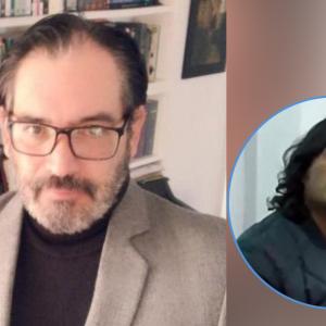 Juan Trujillo, quien se venía desempeñando como abogado de Petro Burgos, y el hijo del presidente.