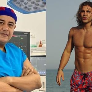 El español Daniel Sancho Bronchalo fue detenido este sábado como principal sospechoso del asesinato del cirujano cordobés Edwin Arrieta Arteaga en la isla de Koh Phangan, en el sur de Tailandia.