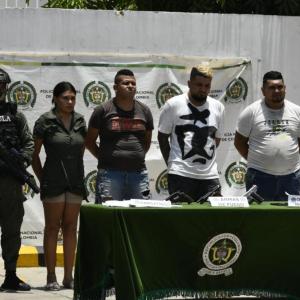 Los dos capturados en las últimas horas por las autoridades locales