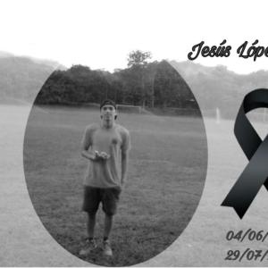 Un mensaje póstumo para rememorar al joven