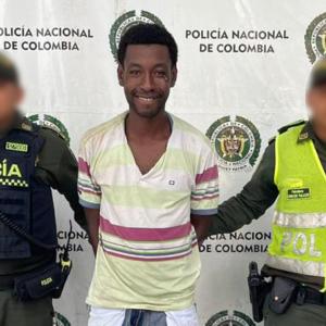 'El terror de los taxistas' posando ante la cámara