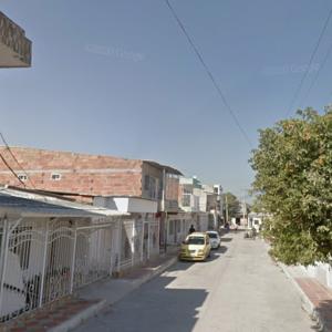 Imagen de referencia del lugar en el que tuvo lugar el crimen