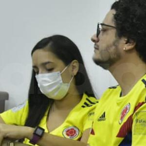 Gisella Durán Pájaro, hija mayor de Brenda Pájaro