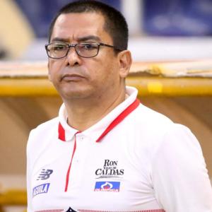Héctor Fabio Báez, gerente general del equipo barranquillero