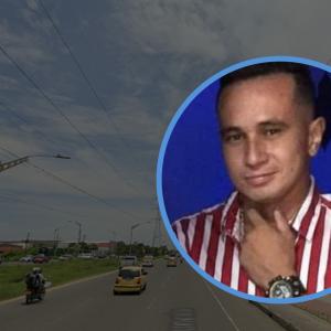 El hombre víctima de los hechos