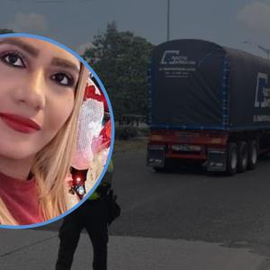 La víctima iba en su vehículo de placas EIP-32G