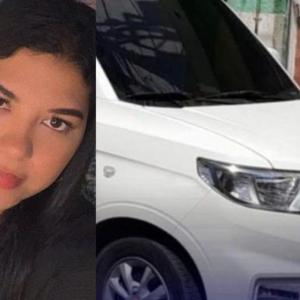 La empresaria Eliana Carolina Bolívar Noriega, de 33 años
