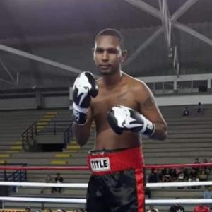 'Mosquito' Carrillo, el boxeador que falleció en los últimos días