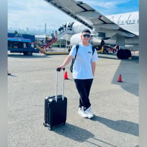 El joven que provocó el hecho