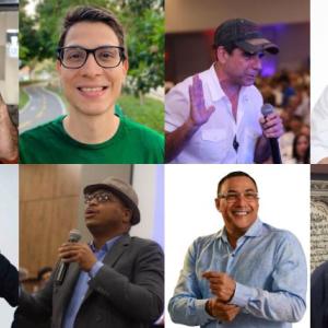 Los candidatos a la Alcaldía 