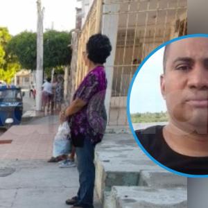 El oficial asesinado y el lugar en el que tuvieron lugar los hechos