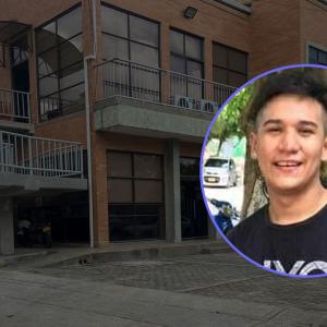 Uno de los jóvenes víctimas de los hechos