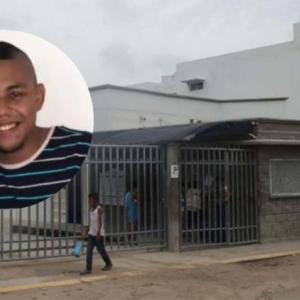 Uno de los jóvenes víctimas de los hechos