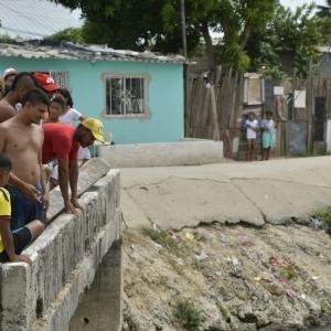 Imagen de contexto del lugar en el que se produjeron las investigaciones