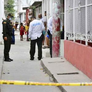 El lugar en el que se desarrollaron los hechos