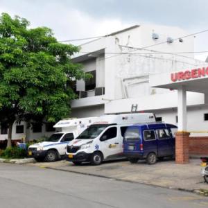 Sede del hospital Niño Jesús de Soledad
