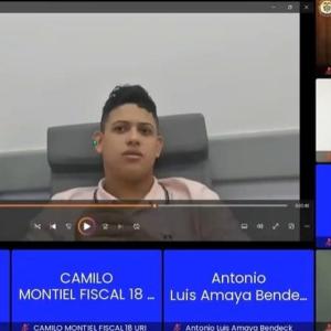 La medida privativa de la libertad deberá cumplirla en el municipio de Puerto Colombia.