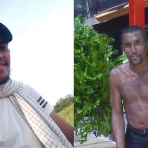 Las dos personas que fueron asesinadas en las últimas horas