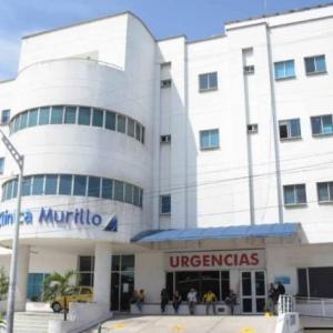 Clínica Murillo, el lugar al que fue llevada la mujer herida
