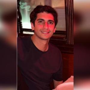 El joven desaparecido