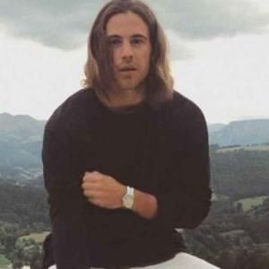 Daniel Sancho, algunos meses previo al crimen que le ha dado relevancia internacional