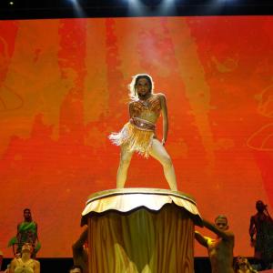 Natalia De Castro, reina del Carnaval de Barranquilla en su edición 2023