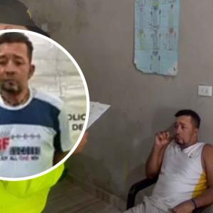 Al sujeto lo cogieron en el barrio Rebolo en las últimas horas