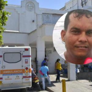 El hombre asesinado en las últimas horas y el centro asistencial al que fue conducido