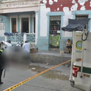 El lugar en el que tuvieron lugar los hechos