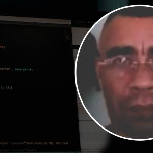 Juan Manuel Borré Barreto es uno de los fundadores de los 'Rastrojos-costeños'