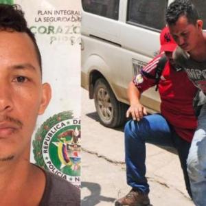 El abusador fue capturado en las últimas horas