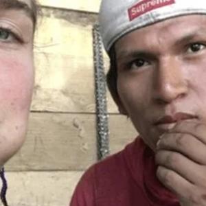 La joven británica encontró el amor en un agricultor peruano