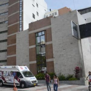 El empresario había permanecido hospitalizado en la Clínica Reina Catalina, en Barranquilla, desde el día de la explosión.