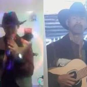 Felipe El Norteño, artista asesinado en días recientes. 