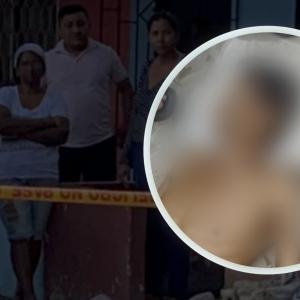 El cuerpo sin vida del hombre, censurado para proteger a audiencia de sensibilidades