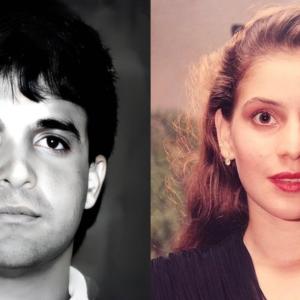 JaimeJaime Saade y Nancy Mestre