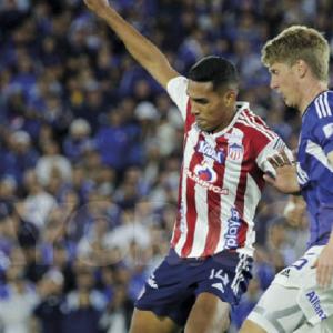 enfrentamiento entre Andrés Llinás y Homer Martínez