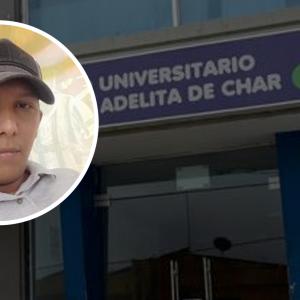 Los hechos tuvieron lugar en horas de la tarde de este jueves