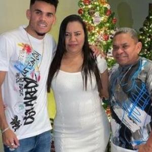 Padres de Luis Díaz