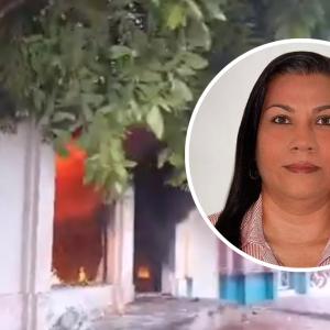 La mujer fallecida a consecuencia de las graves heridas sufridas