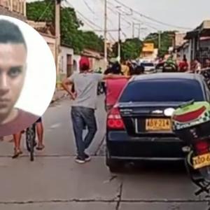 El joven asesinado en las últimas horas